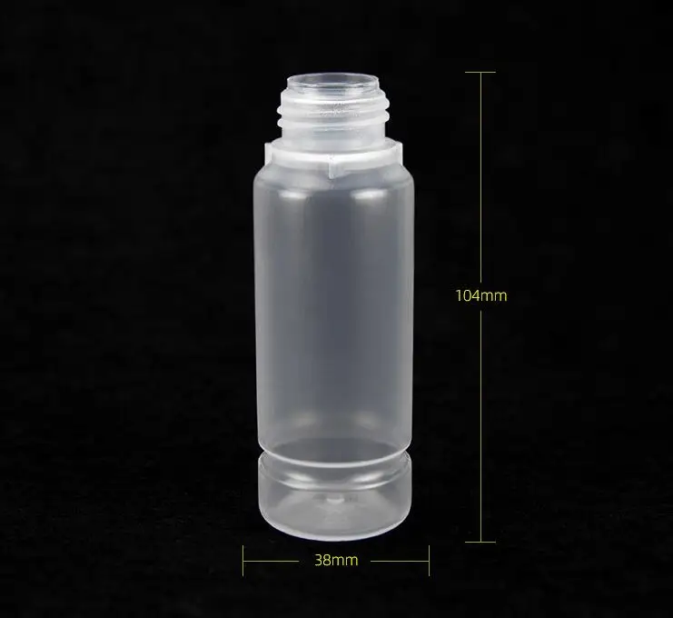 70 ML Leere Tintenflaschen passend für Epson EcoTank (60 Stück) – Bild 5