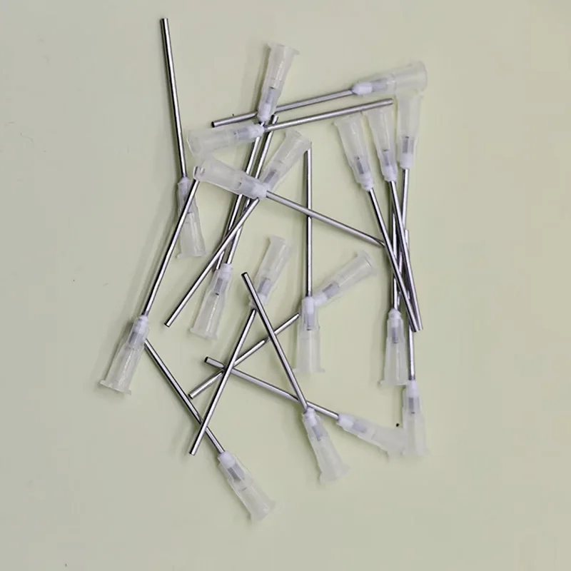 *10ML Nachfüllwerkzeug-Spritze mit 16G-Nadel (4 Stück) – Bild 3