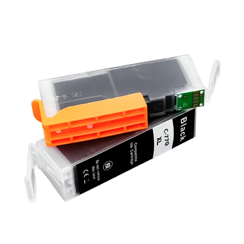 PGI-770 CLI-771 PGI770 CLI771 Tintenpatrone-1~3 SET passend für Canon – Bild 4
