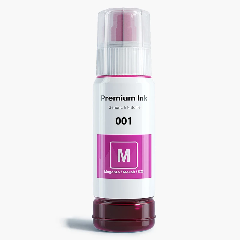 103 Nachfülltinte, 70 ml, passend für Epson EcoTank L1110 L3100 L3110 – Bild 4