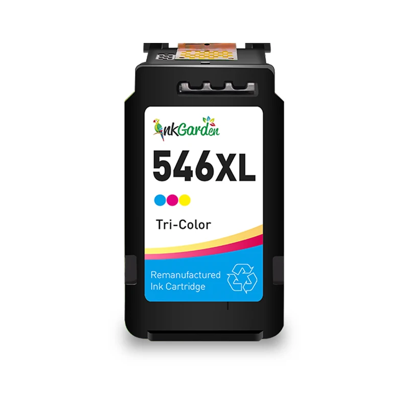 InkGarden 545XL 546 Tintenpatrone Ersatz passend für Canon 545 546XL – Bild 6