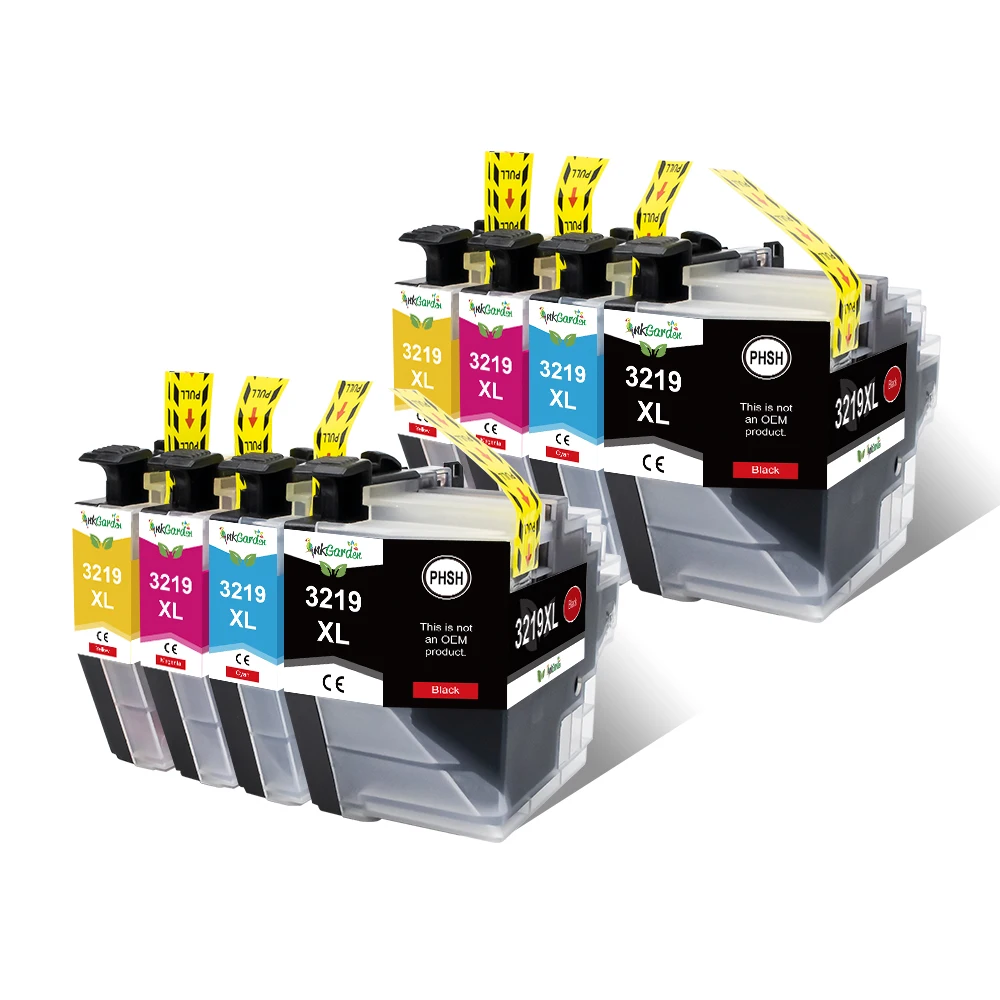 3219XL Tintenpatrone passend für Brother LC3219 MFC-J5330DW J5335DW J5730DW J5930DW J6530DW J6935DW Drucker