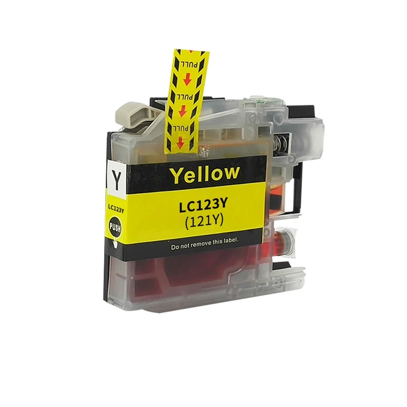 LC123 LC-123 LC 123 XL LC123XL Tinten-Tintenpatronen – Bild 6