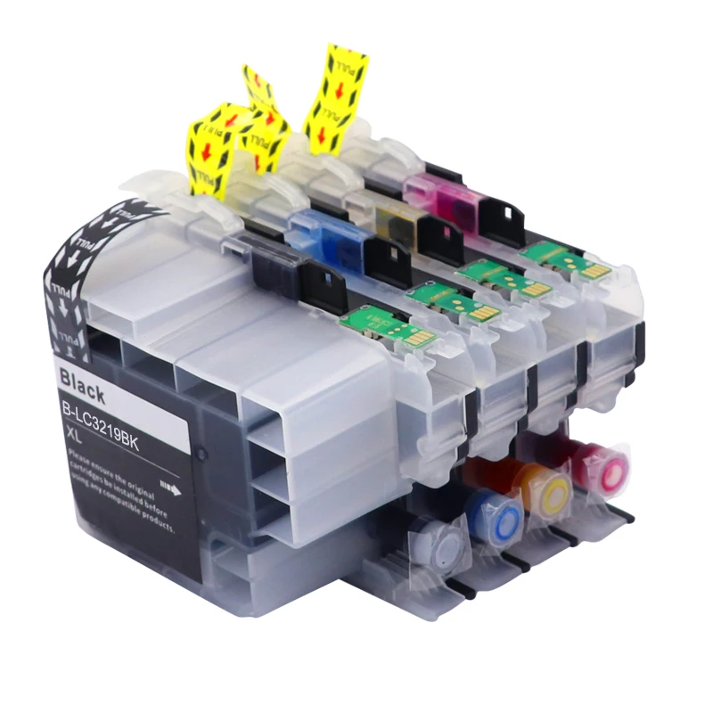 Kompatible LC3219 LC3219XL 3219xl Tintenpatrone passend für Brother – Bild 5