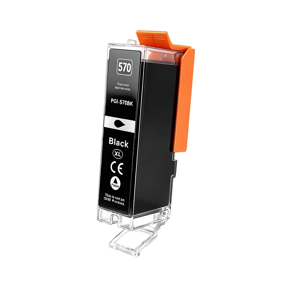 InkGarden 570 571 XL Tintenpatrone 570 XL passend für Canon PGI-570 CLI-571 PIXMA MG5700 TS5055 TS9050 TS9055