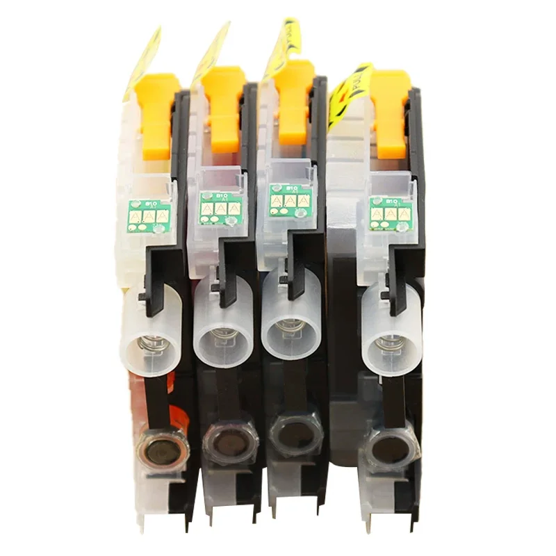 LC123XL Tintenpatrone passend für Brother Inkjet MFC J4410DW J4510DW – Bild 6