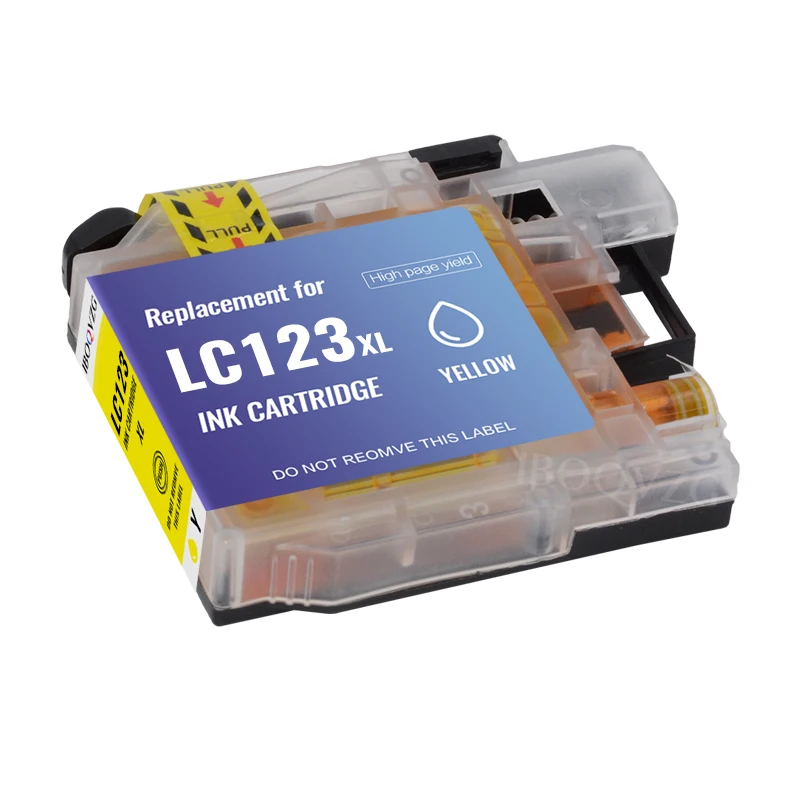 Lc123 xl kompatible Tinten patrone passend für Bruder lc123 für mfc – Bild 5