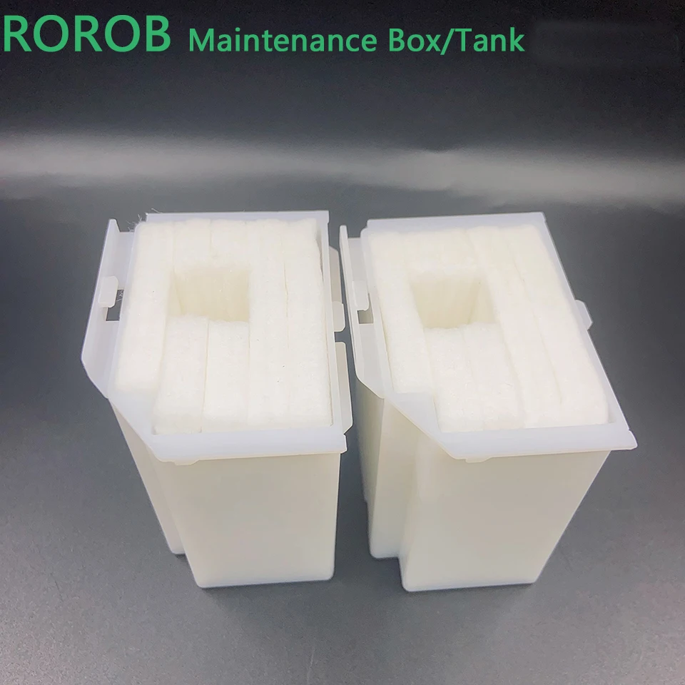 Wartungsbox, Abfalltintenbehälter passend für Epson L3218 L3156 L3210 L3250 L1210 L5290 L3253 L3258 Drucker