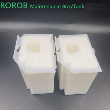 Wartungsbox, Abfalltintenbehälter passend für Epson L3218 L3156 L3210 L3250 L1210 L5290 L3253 L3258 Drucker