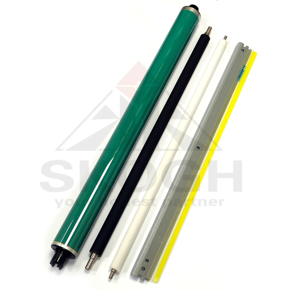 Trommeleinheit-Umbausatz passend für Canon C60 C70 C600 C650 C700 C710 – Bild 6