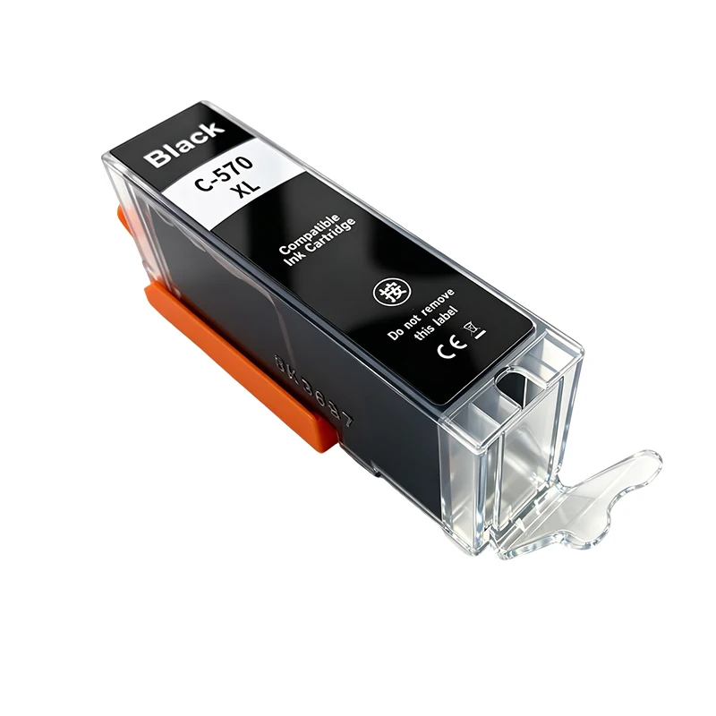 PGI-570 XL CLI 571 PGI 570 XL Tintenpatrone passend für Canon Pixma MG5750 MG5751 MG5752 MG5753 MG6850 TS5050