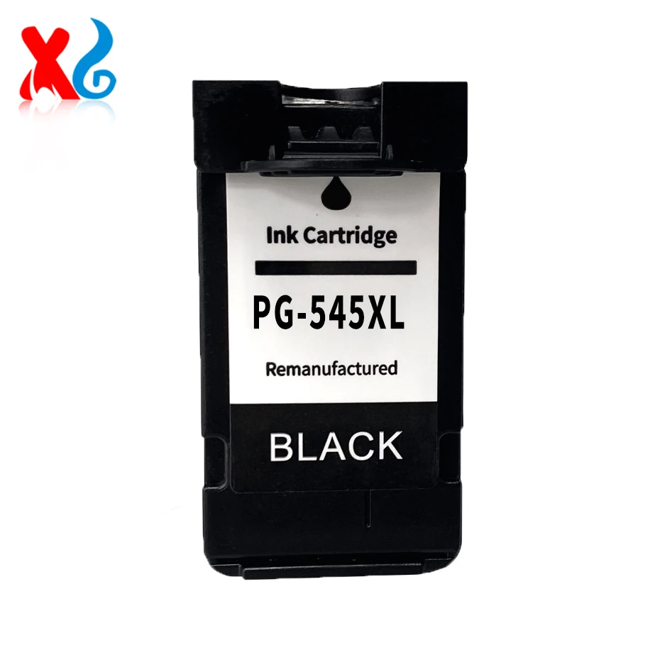 PG-545XL CL-546XL Tintenpatrone passend für Canon TS3350 TR4550 TR4551 TS3150 TS3151 MG2550 MG2950 TS3450