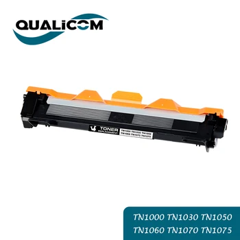Qualicom TN1000 TN1030 TN1050 TN1060 TN1070 TN1075 Kompatible TONERkartusche passend für Brother HL1110