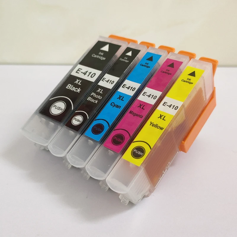410 XL T410XL 410XL Tintenpatrone passend für Epson Expression XP 630 – Bild 6