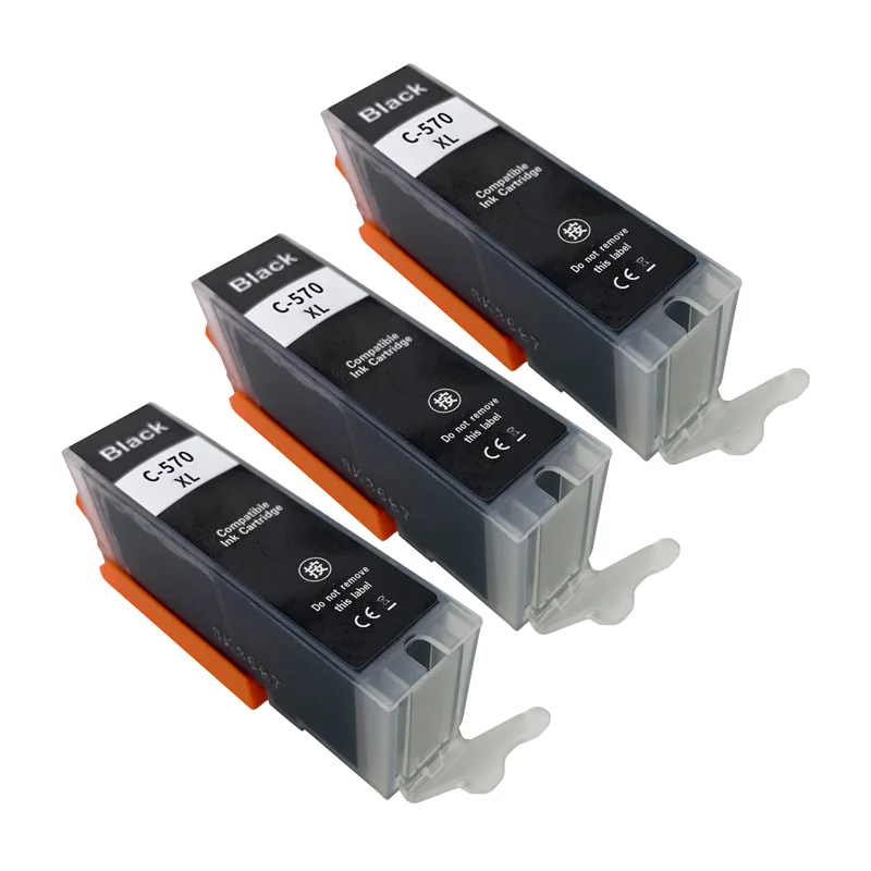 PGI-570 CLI-571 PGI570 570XL Kompatible Tintenpatrone – Bild 4