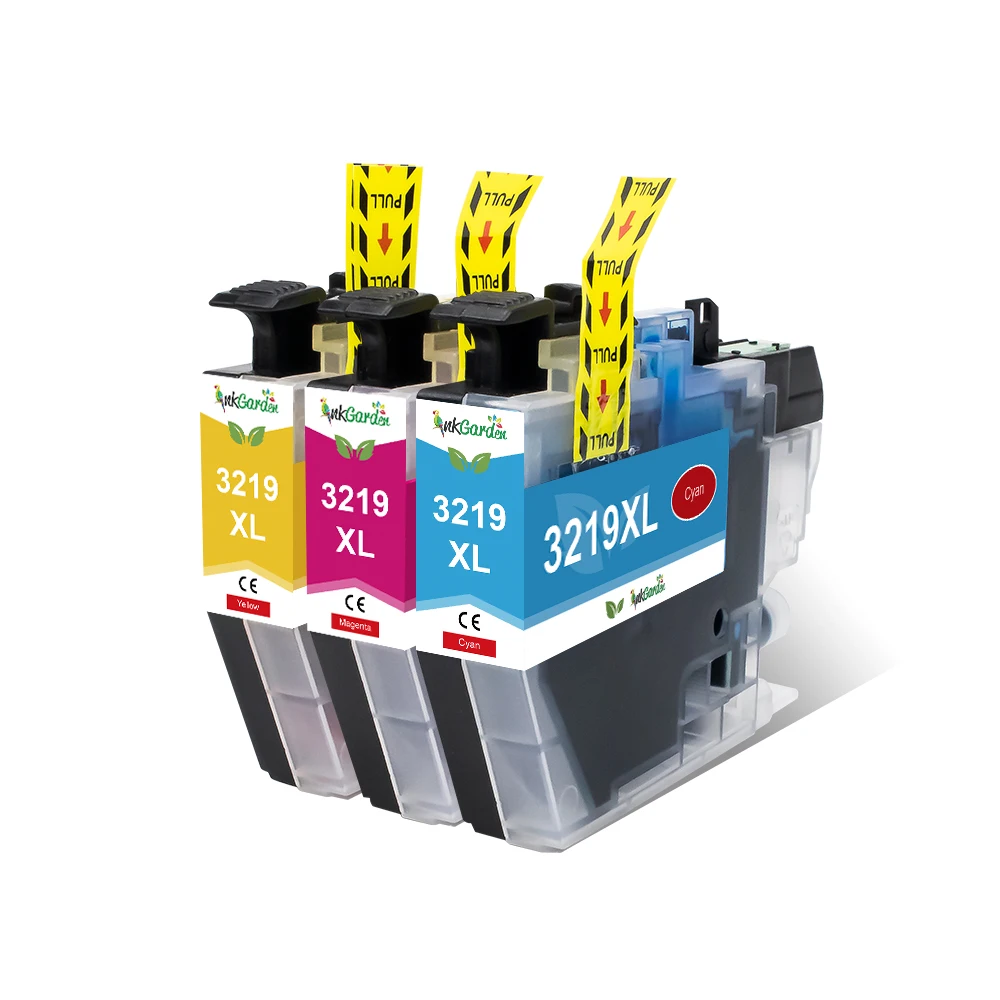 LC3219XL Tintenpatrone passend für Brother LC3219 XL LC3217 LC3219 – Bild 6