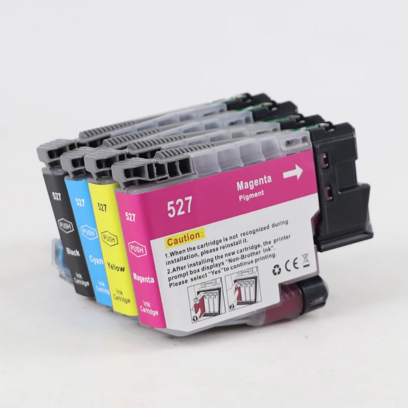 LC527 LC-527 LC527XL LC-527XL Tintenpatrone passend für Brother – Bild 5