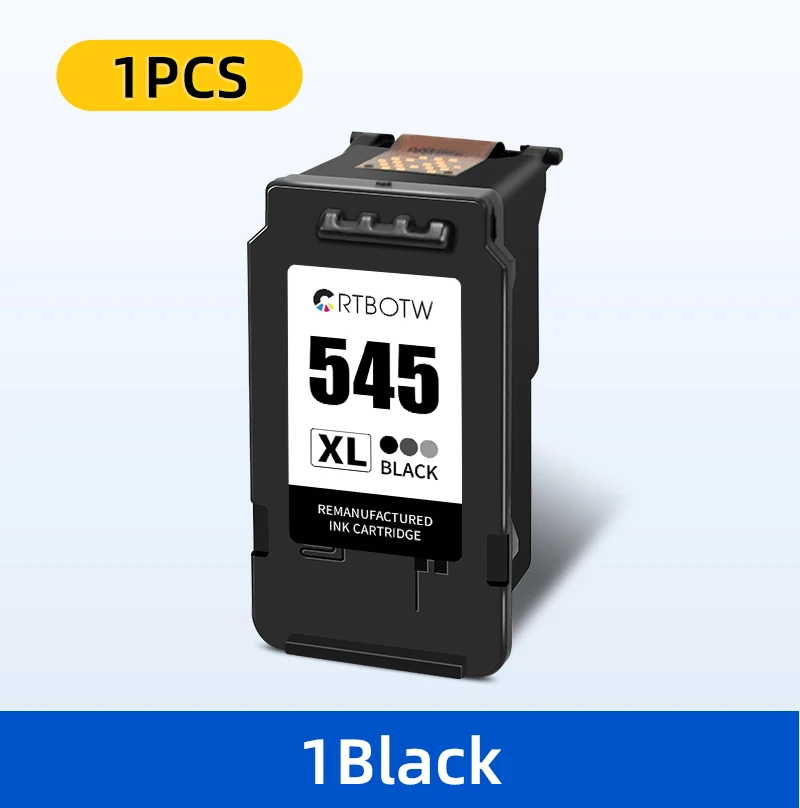 545XL 546 Tintenpatrone Ersatz passend für Canon 545 546XL MG2500 MG2550 MG2450 MG 2550 2450 Pixma Drucker XL