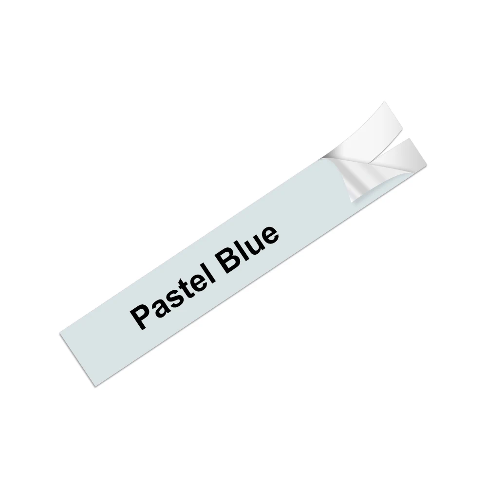 Kompatibles Brother tze-Band, Brother-Etikettenband, 12 mm Farbband, tze-231-Band, mehrere Farben