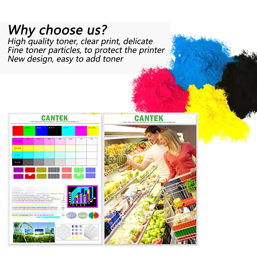 CF410X CF410, passend für HP Toner Color LaserJet Pro – Bild 4