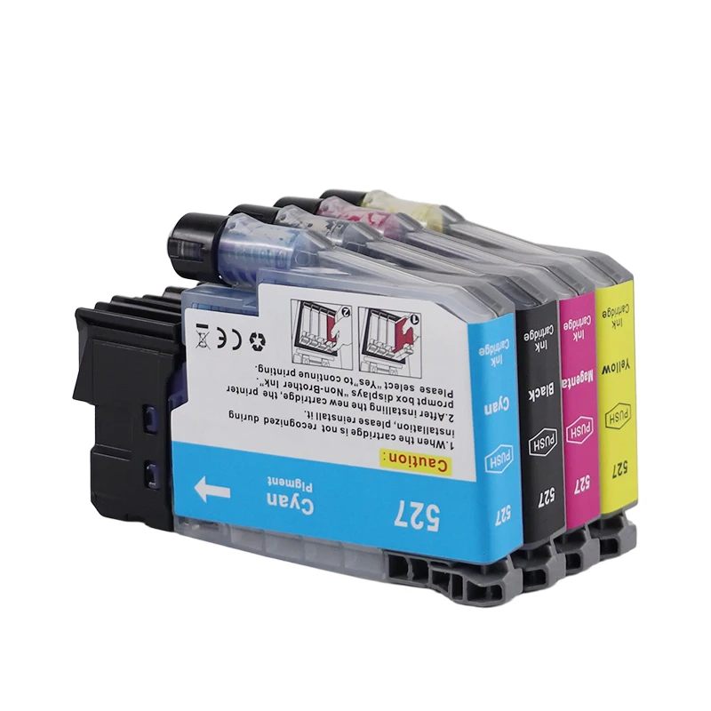 LC527 LC-527 LC-527XL LC527XL Pigment-Tintenpatrone – Bild 6