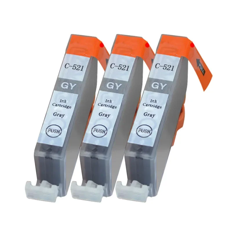 Pgi520 cli521 volle tinten patrone passend für canon ip3600 ip4600 ip4700 mp540 mp550 mp560 mp620 mp630 mp640