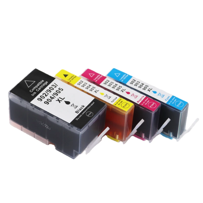 902XL 903XL 904XL 905XL Tintenpatrone passend für HP 6954 6960 6961 – Bild 6