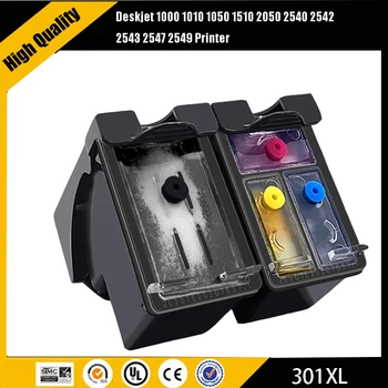 Einkshop Kompatible 301XL Tintenpatrone passend für HP 301 für HP301 Deskjet 1000 1010 1050 1510 2050 2540