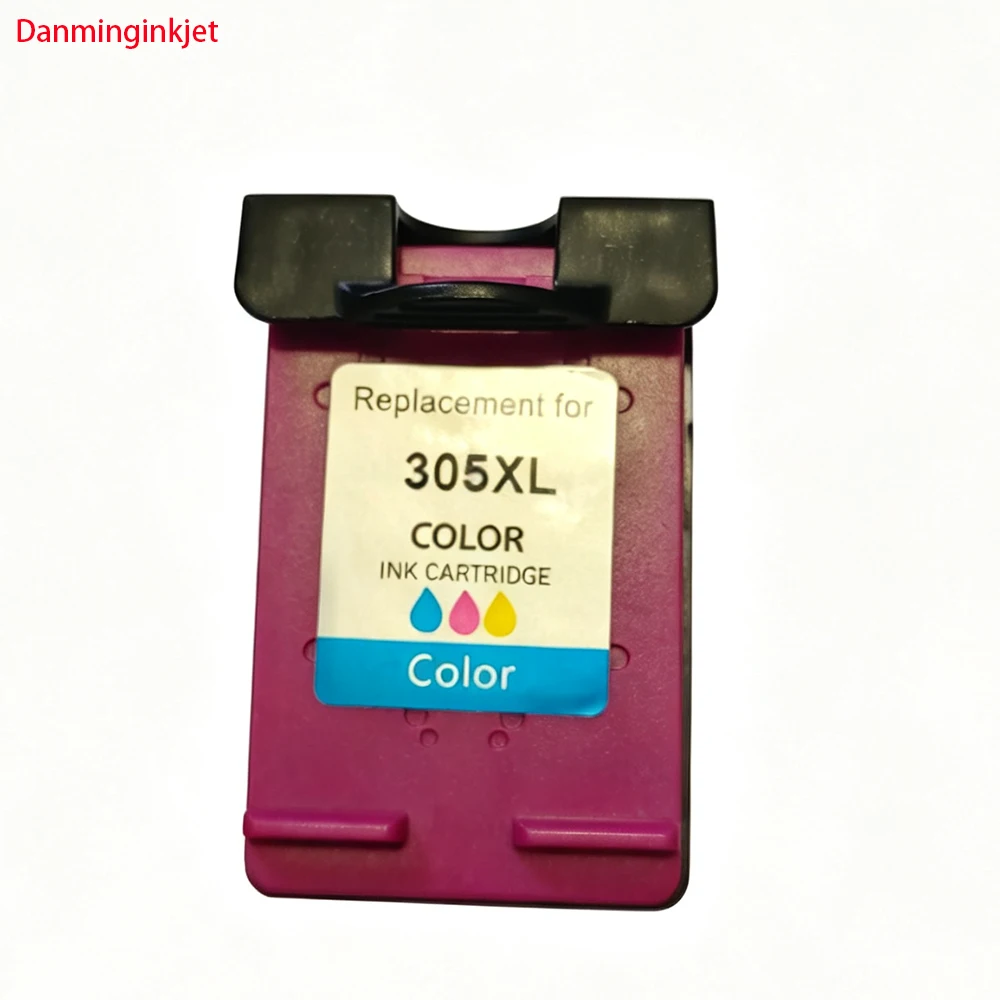 305XL Tintenpatrone passend für HP 305 XL für HP305 DeskJet 2710 2720 – Bild 3
