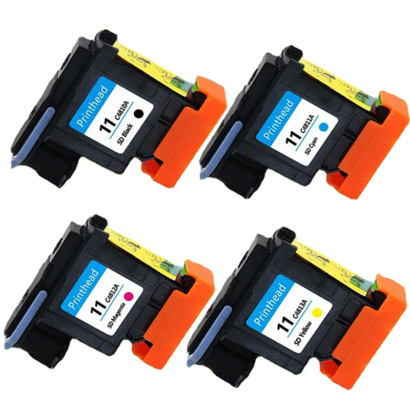 C4810A C4811A C4812A C4813A Druckkopf 11 Druckköpfe passend für HP – Bild 3