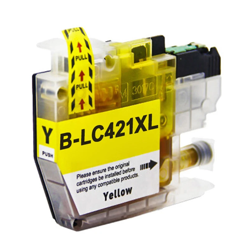 LC421 LC421XL kompatible Tintenpatronen passend für Brother – Bild 6