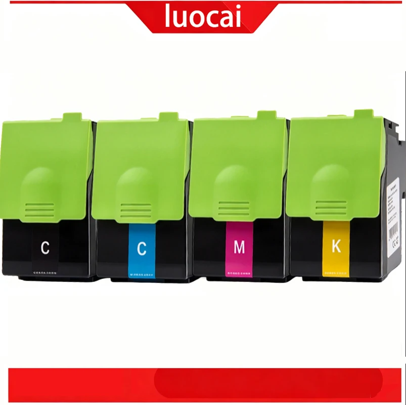 Hochkapazitive, kompatible Tonerkartusche MC2425 für Lexmark MC2425 – Bild 4