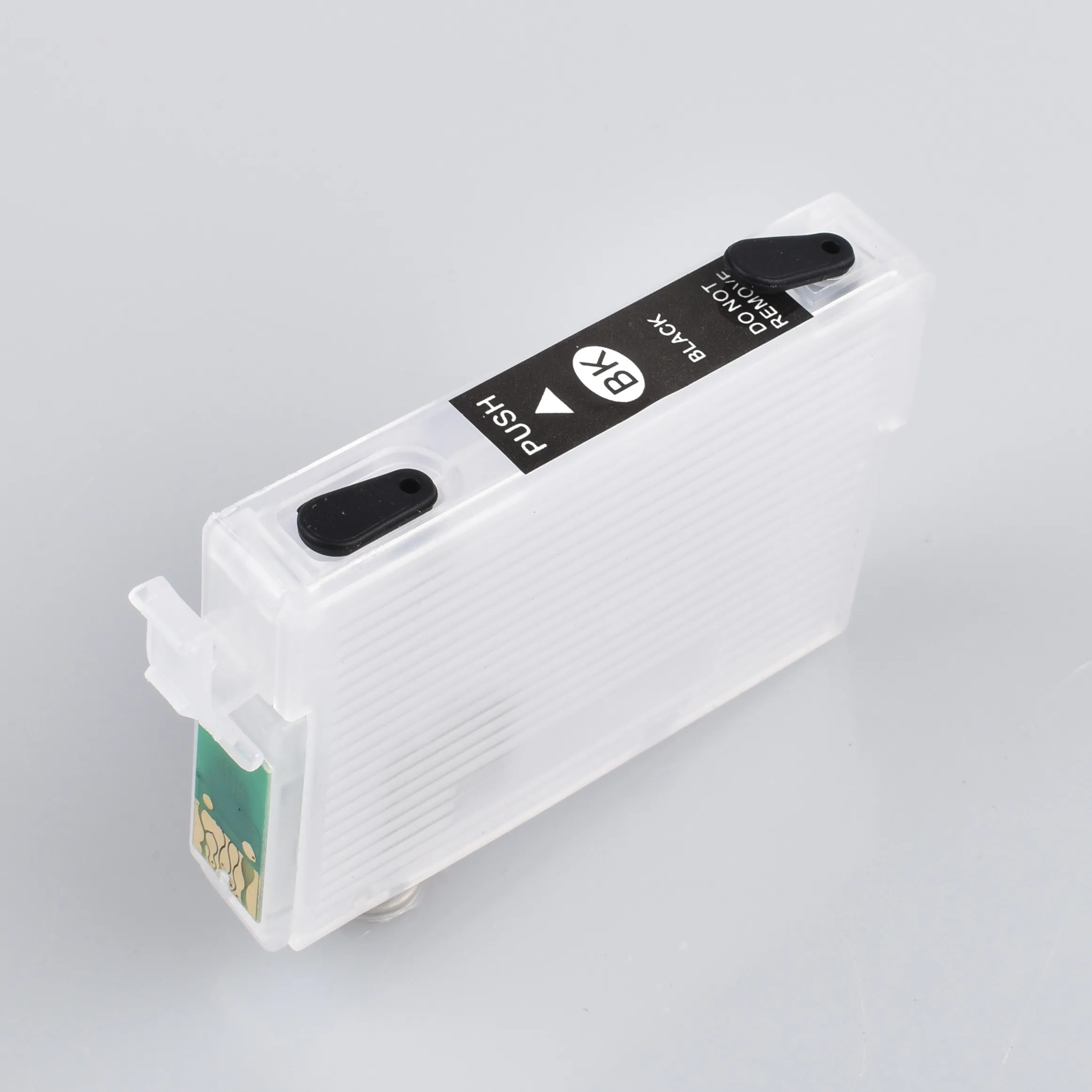 82N Patronen-Nachfülltintenset passend für Epson Stylus R270 R290 R295 – Bild 3