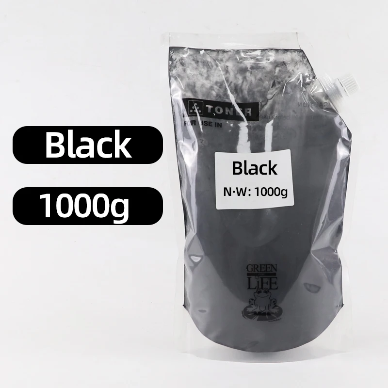 1 kg NPG-71 GPR-55 C-EXV51 NPG71 G71 Farbtoner-Pulver, passend für Canon C5535 C5540 C5550 C5560 C5535i C5540i