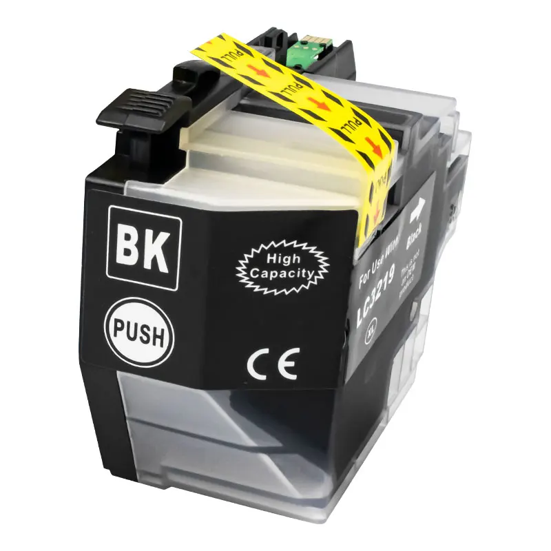 LC3219XL Tintenpatrone passend für Brother LC3219 XL LC3217 LC3219 MFC-J5330DW J5335DW J5730DW J6530DW J6930DW