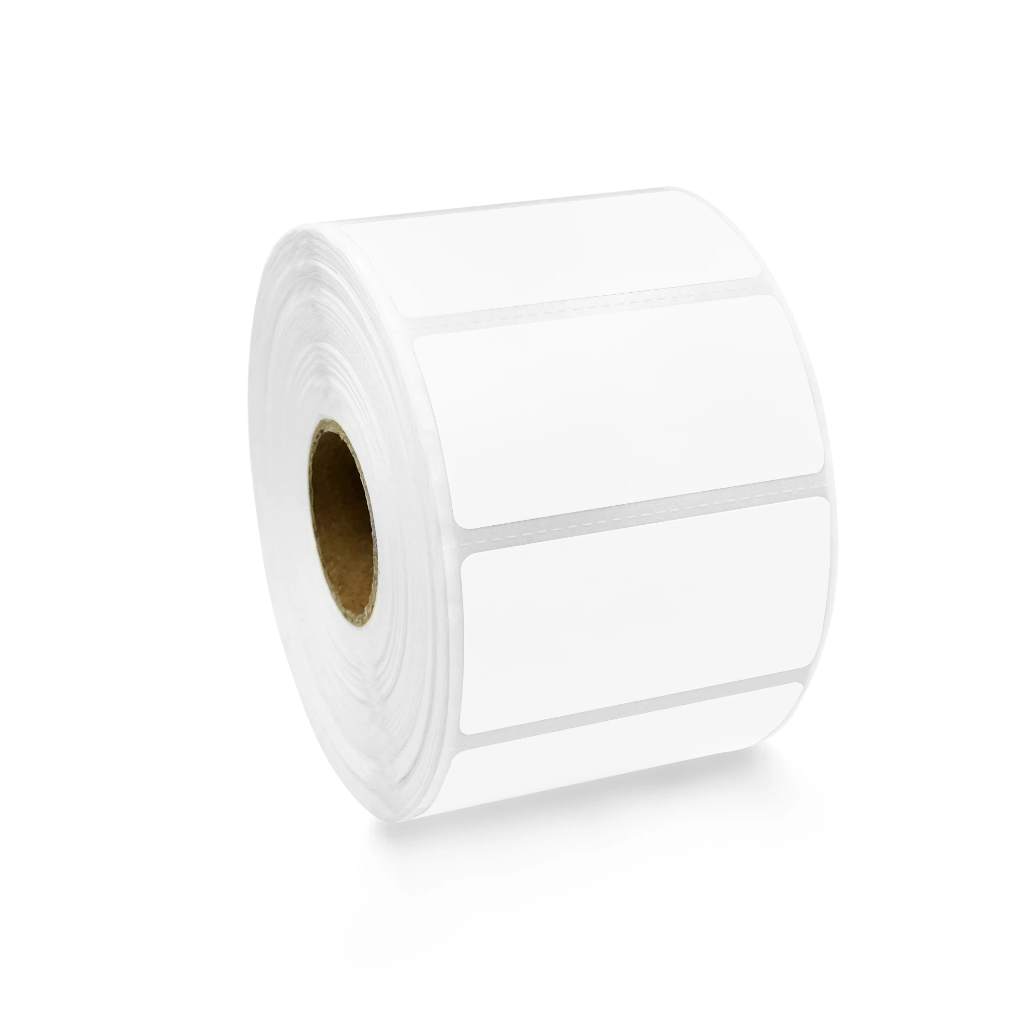2' X 1' Direkt-Thermoetiketten 51X25mm 1300 Etiketten pro Rolle – Bild 3