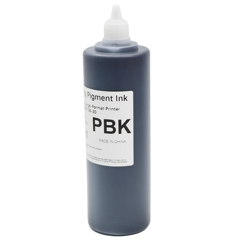 500 ml Nachfülltintenset passend für Canon imagePROGRAF TA-20 TA-30 TM-240 TM-340 Drucker PFI-030 PFI030