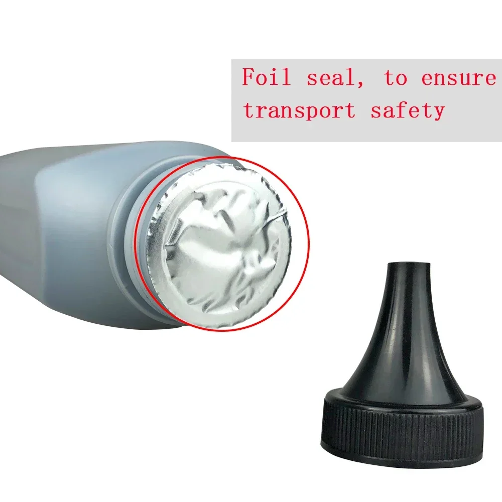 Tonerkartusche Laserpulver passend für Lexmark CS317 CS317dn CS417 Dn – Bild 3