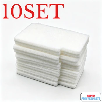 10er-Set LEK119001 Tintenabsorber-Pad-Schwamm passend für BROTHER DCP J100 J105 J132W J152W J172W T300 T500W