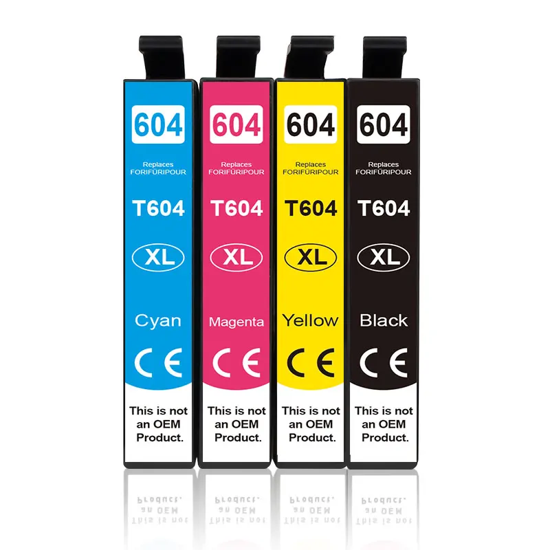 604 xl Tinten patrone passend für epson t 604xl t604 kompatible – Bild 6