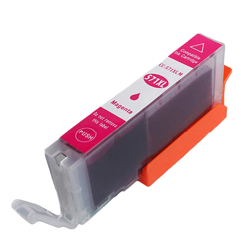 PGI-570 CLI-571 PGI570 570XL PGI-570XL CLI-571XL Tintenpatrone – Bild 6