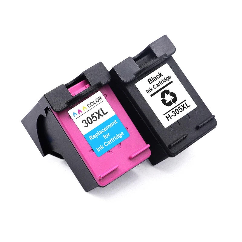 305xl Ersatz passend für HP 305 xl Tinten patrone für HP Deskjet 2700 – Bild 5