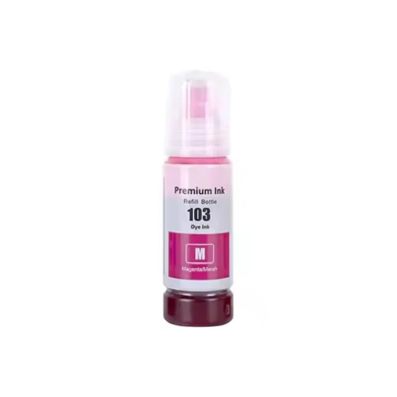 L3160 L3210 Premium Nachfülltinte passend für Epson 103 (4 Stück) – Bild 4
