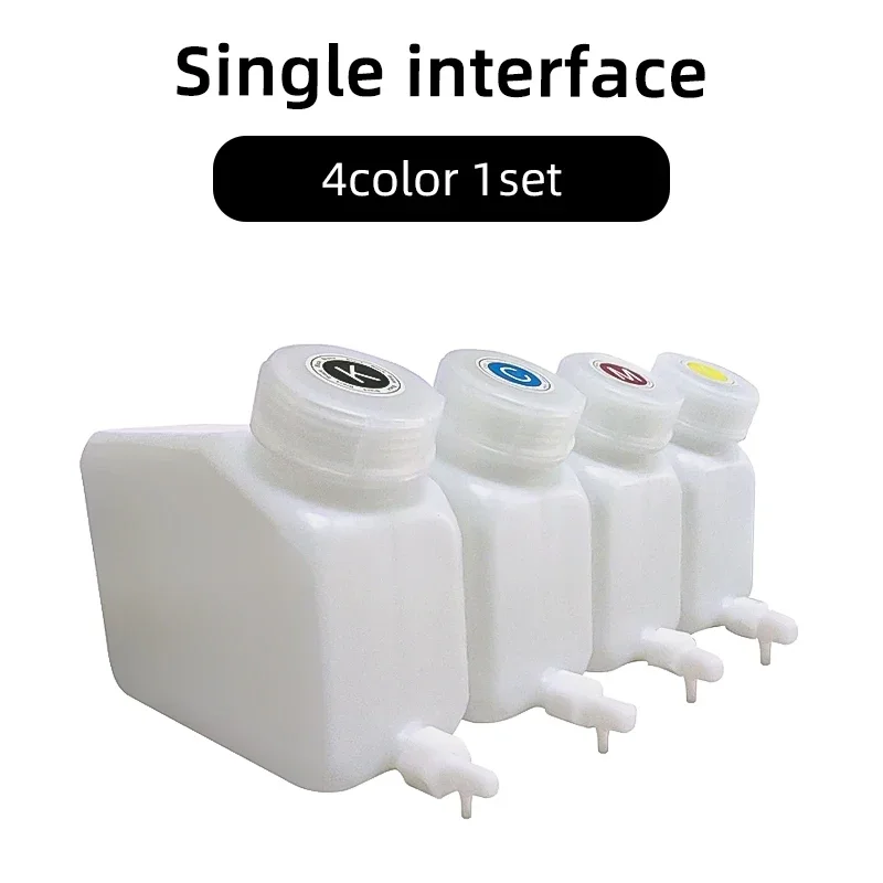 220 ml Tank nachfüllbare Tintenpatrone Bulk Ink Ciss System, passend für Drucker Roland VS-640i BN-20 VS-540i