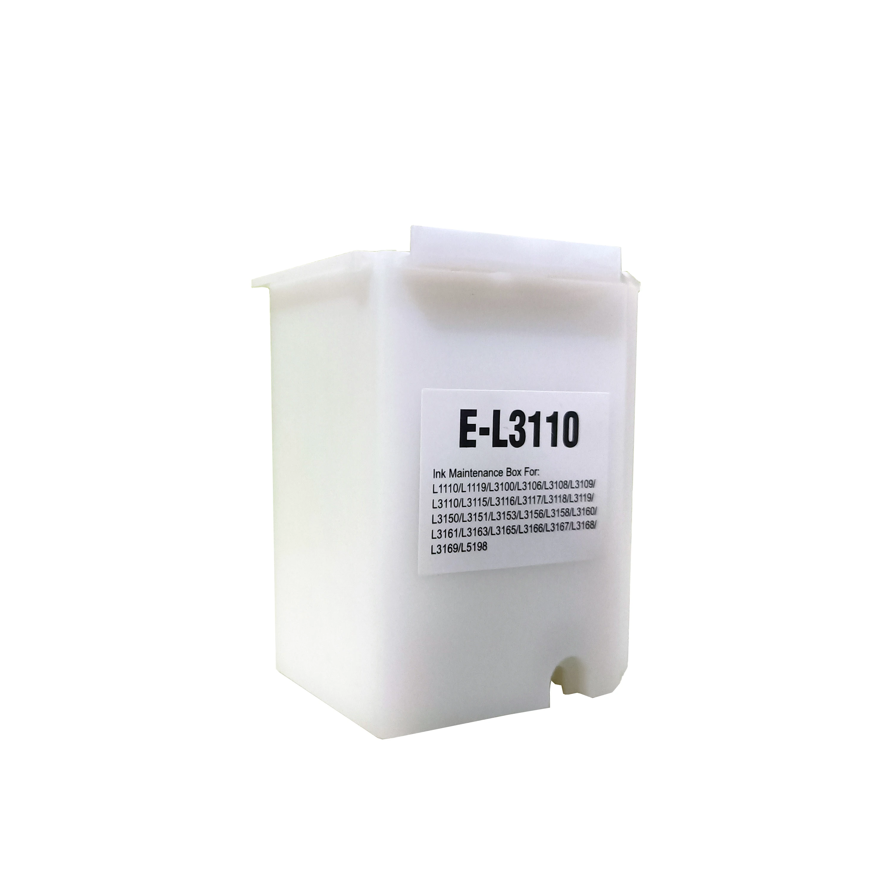 1830528 L3110 Wartungsbox passend für EPSON L3100 L3101 (5 Stück) – Bild 6