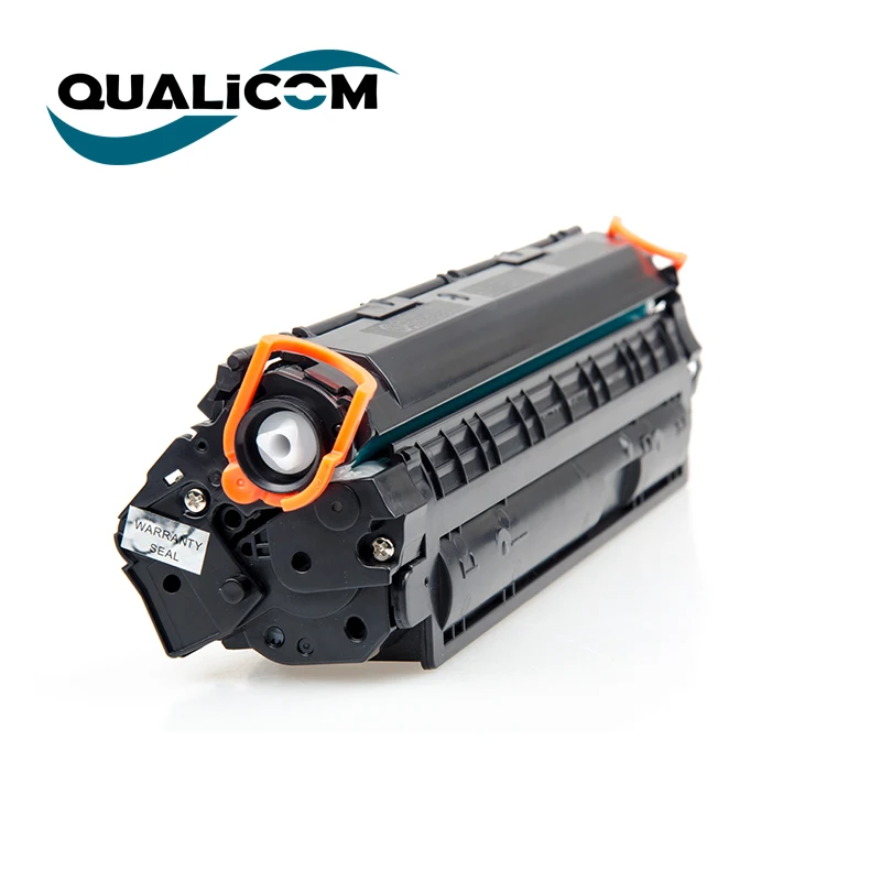 Qualicom CE285A 85A kompatible TONER-Patrone passend für HP LaserJet – Bild 5