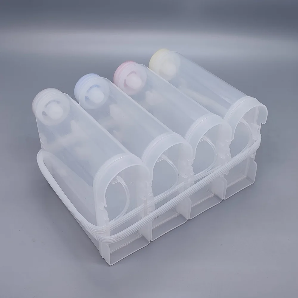 DIY Ciss Tintenversorgungstank 500 ml/Farbe passend für Epson für HP – Bild 4