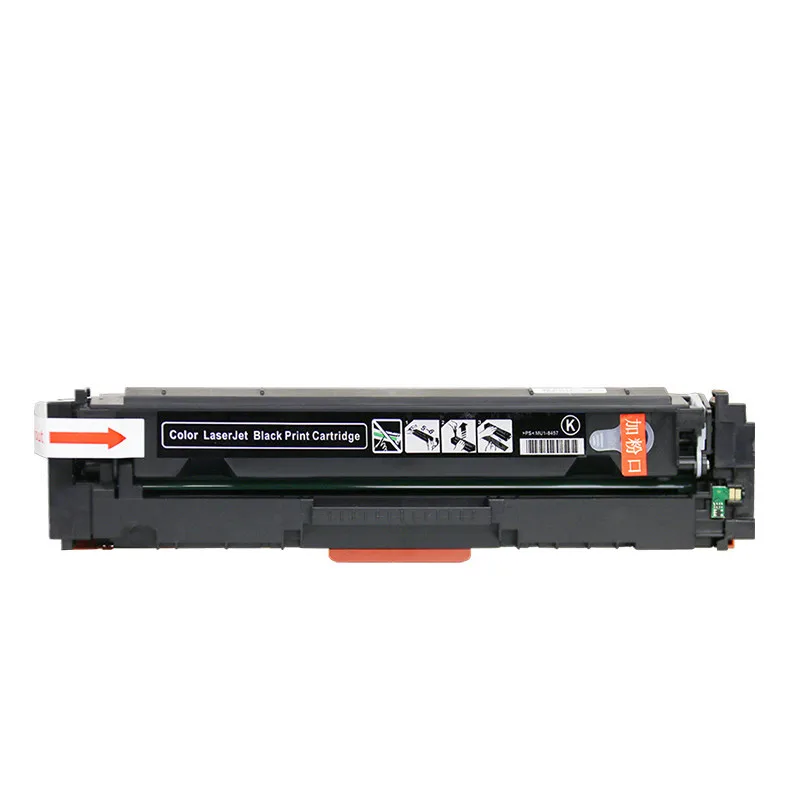 Mit Chip, passend für HP 203A CF540A 540a CF540 Tonerkartusche für HP – Bild 6