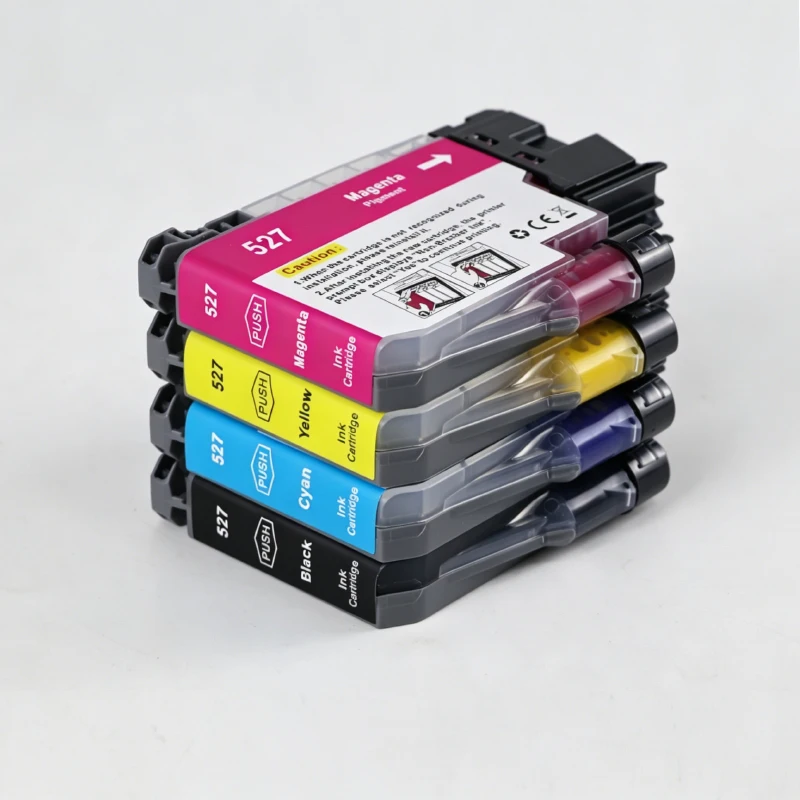 LC527 LC-527 LC527XL LC-527XL Tintenpatrone passend für Brother – Bild 6