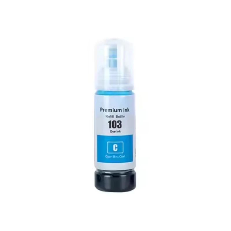 L3160 L3210 Premium Nachfülltinte passend für Epson 103 (4 Stück) – Bild 3